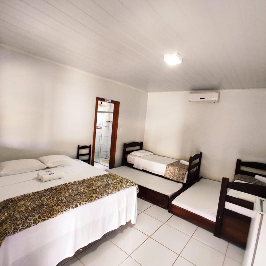 Pousada Dos Nobres Estivado Exterior foto