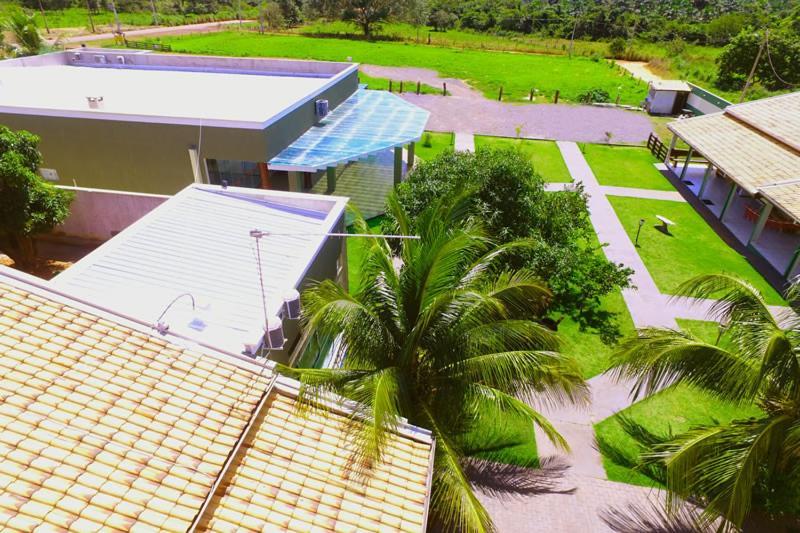 Pousada Dos Nobres Estivado Exterior foto