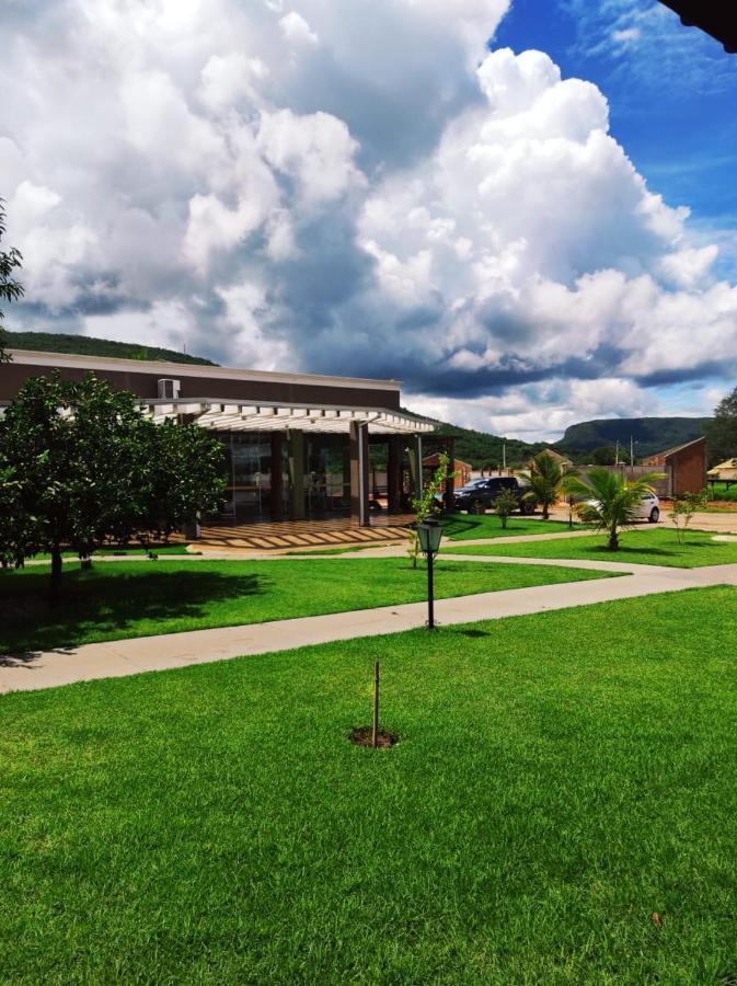 Pousada Dos Nobres Estivado Exterior foto