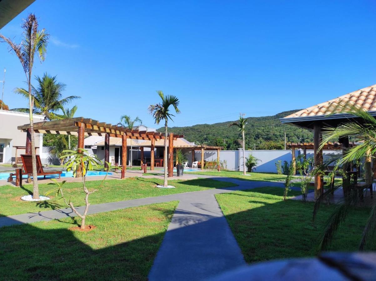 Pousada Dos Nobres Estivado Exterior foto