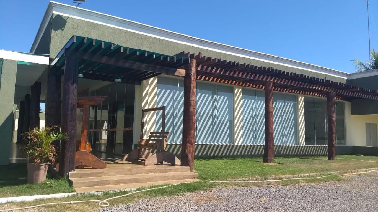 Pousada Dos Nobres Estivado Exterior foto