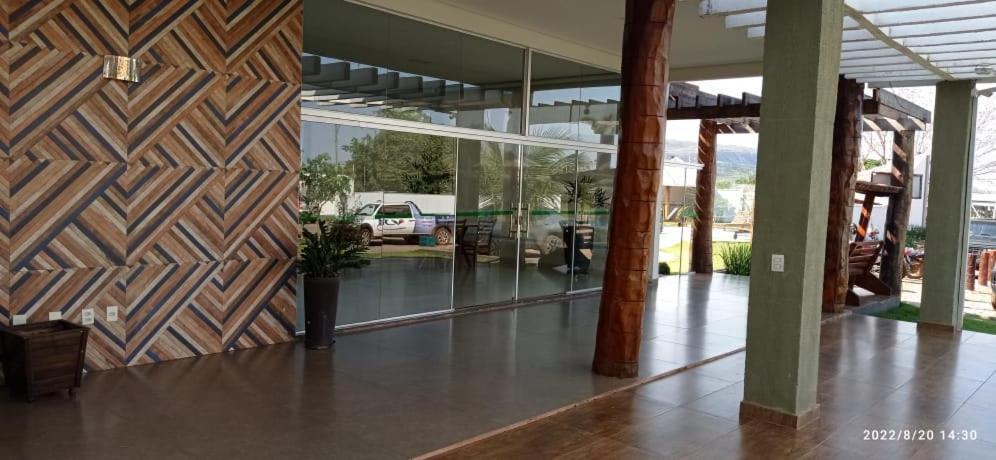 Pousada Dos Nobres Estivado Exterior foto