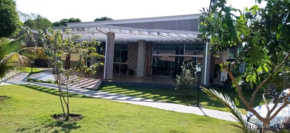 Pousada Dos Nobres Estivado Exterior foto