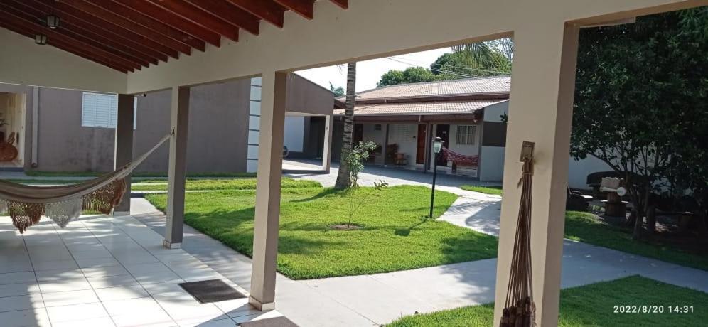 Pousada Dos Nobres Estivado Exterior foto